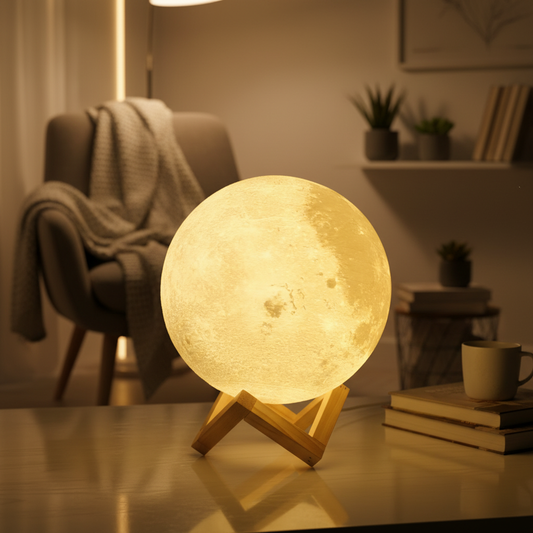 Lunar Lamp Moon Night Light™
