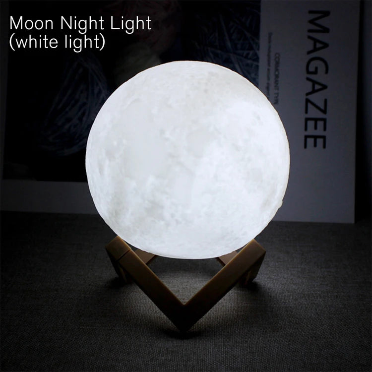 Lunar Lamp Moon Night Light™