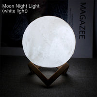 Lunar Lamp Moon Night Light™