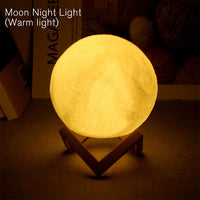 Lunar Lamp Moon Night Light™